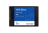 WD Blue SSD 2.5" 2TB SATA 3