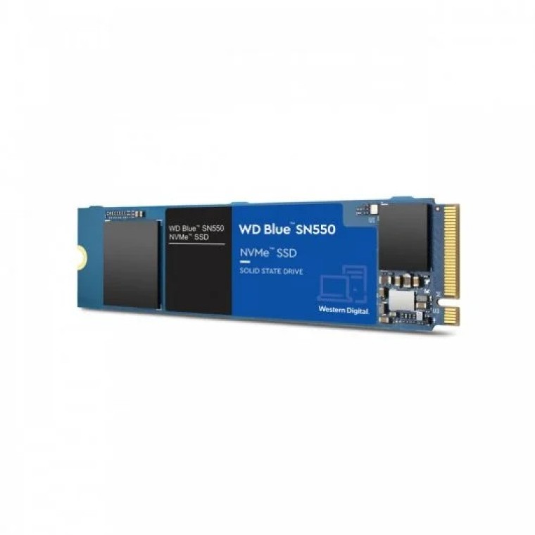 WD Blue SN550 2TB SSD PCIe NVMe