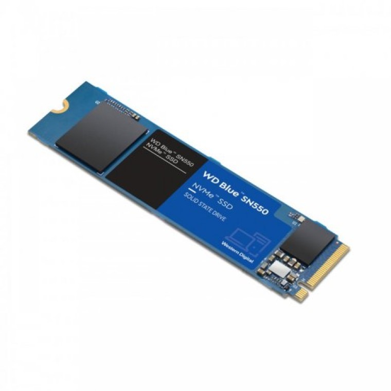 WD Blue SN550 2TB SSD PCIe NVMe