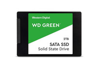 WD Green SSD 2.5" 2TB SATA 3