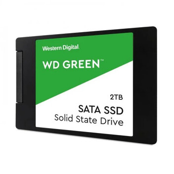 WD Green SSD 2.5" 2TB SATA 3