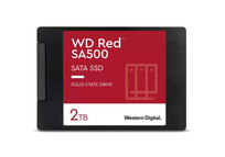 Disco Duro WD Red SA500 SSD 2.5" 2TB SATA 3