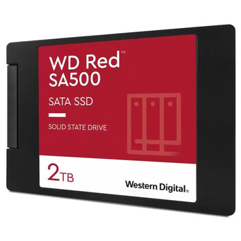 Disco Duro WD Red SA500 SSD 2.5" 2TB SATA 3