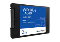 Disco Duro WD Blue SA510 2.5" 2TB SSD SATA 3