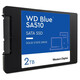 Disco Duro WD Blue SA510 2.5" 2TB SSD SATA 3