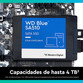 Disco Duro WD Blue SA510 2.5" 2TB SSD SATA 3 Disco Duro WD Blue SA510 2.5" 2TB SSD SATA 3