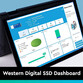 Disco Duro WD Blue SA510 2.5" 2TB SSD SATA 3 Disco Duro WD Blue SA510 2.5" 2TB SSD SATA 3