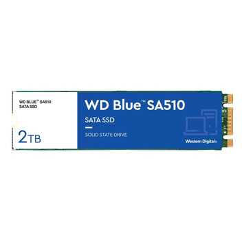 Disco Duro Western Digital Blue SA510 M.2 2TB SATA 3 Disco Duro Western Digital Blue SA510 M.2 2TB SATA 3