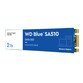 Disco Duro Western Digital Blue SA510 M.2 2TB SATA 3 Disco Duro Western Digital Blue SA510 M.2 2TB SATA 3