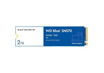 WD Blue SN570 2TB SSD M.2 PCIe Gen3 x4 NVMe WD Blue SN570 2TB SSD M.2 PCIe Gen3 x4 NVMe