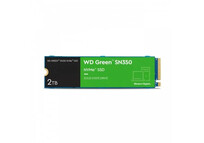 WD Green SN350 SSD 2TB M.2 NVMe