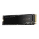 WD Black SN750 NVMe 2TB SSD M.2 PCI Express 3.0