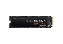 WD BLACK SN770 2TB NVMe SSD