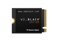 Disco Duro WD BLACK SN770M 2TB SSD M.2 PCIe Gen4 NVMe 2230