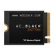 Disco Duro WD BLACK SN770M 2TB SSD M.2 PCIe Gen4 NVMe 2230