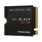 Disco Duro WD BLACK SN770M 2TB SSD M.2 PCIe Gen4 NVMe 2230