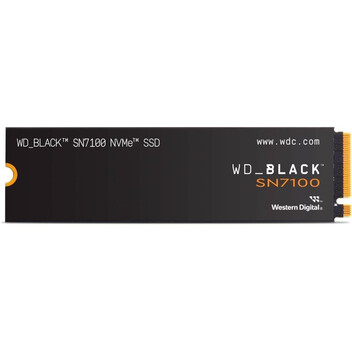 Disco Duro WD BLACK SN7100 2TB Disco SSD 7250MB/s NVMe PCIe 4.0 M.2 Gen4 TLC 3D NAND Disco Duro WD BLACK SN7100 2TB Disco SSD 7250MB/s NVMe PCIe 4.0 M.2 Gen4 TLC 3D NAND