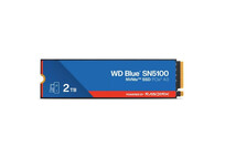 Disco Duro SanDisk 2TB M.2 NVMe 7100 MB/s WD Blue SN5100 Encriptado
