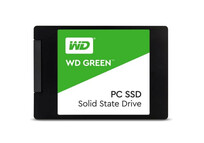 WD Green 3D SSD 240GB SATA3 WD Green 3D SSD 240GB SATA3