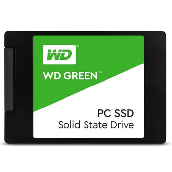 WD Green 3D SSD 240GB SATA3 WD Green 3D SSD 240GB SATA3