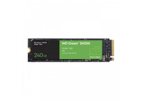 WD Green SN350 SSD 240GB M.2 NVMe WD Green SN350 SSD 240GB M.2 NVMe