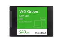 WD Green 240GB SSD 2.5" SATA 3