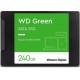 WD Green 240GB SSD 2.5" SATA 3