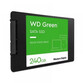 WD Green 240GB SSD 2.5" SATA 3