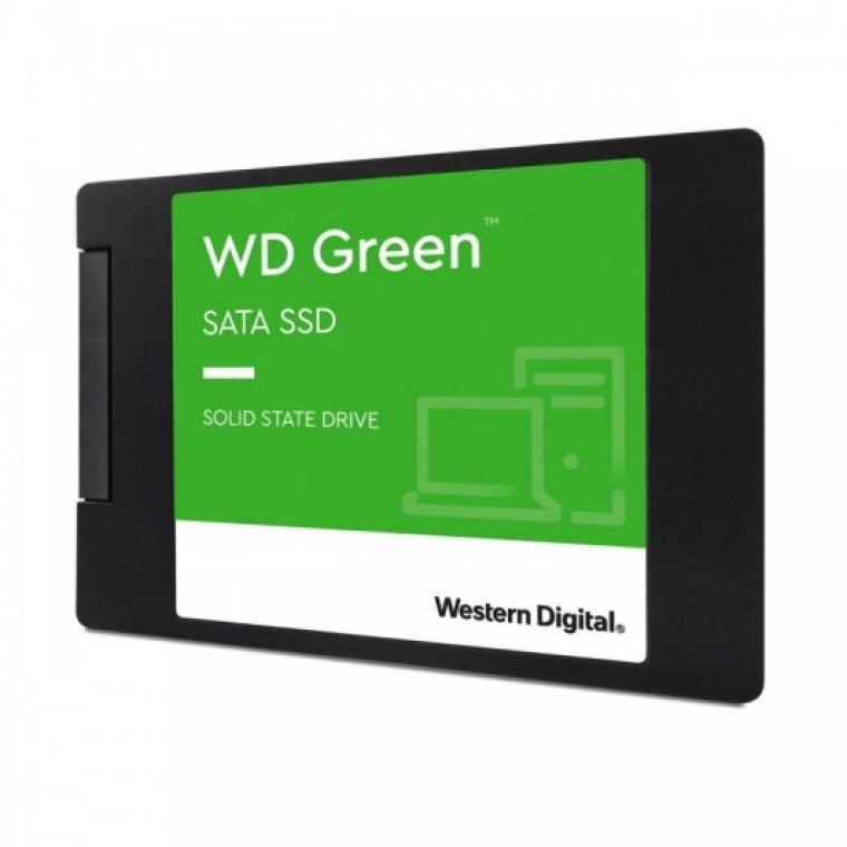 WD Green 240GB SSD 2.5" SATA 3