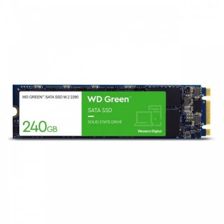 Western Digital WD Green 240GB SSD M.2 SATA 3