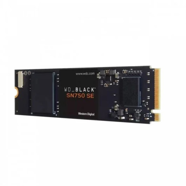 WD BLACK SN750 250GB SE NVMe SSD