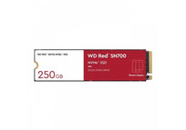 WD Red SN700 250GB SSD M.2 NVMe PCIe 3.0 WD Red SN700 250GB SSD M.2 NVMe PCIe 3.0
