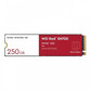 WD Red SN700 250GB SSD M.2 NVMe PCIe 3.0 WD Red SN700 250GB SSD M.2 NVMe PCIe 3.0