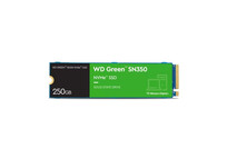 Disco Duro WD Green SN350 SSD 250GB M.2 NVMe