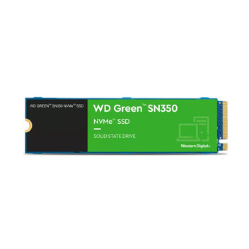 Disco Duro WD Green SN350 SSD 250GB M.2 NVMe Disco Duro WD Green SN350 SSD 250GB M.2 NVMe