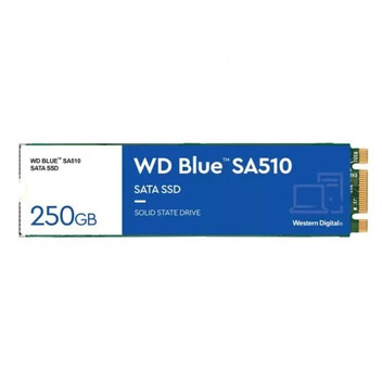 Western Digital Blue SA510 M.2 250GB SATA 3 Western Digital Blue SA510 M.2 250GB SATA 3
