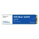 Western Digital Blue SA510 M.2 250GB SATA 3