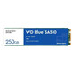 Western Digital Blue SA510 M.2 250GB SATA 3 Western Digital Blue SA510 M.2 250GB SATA 3