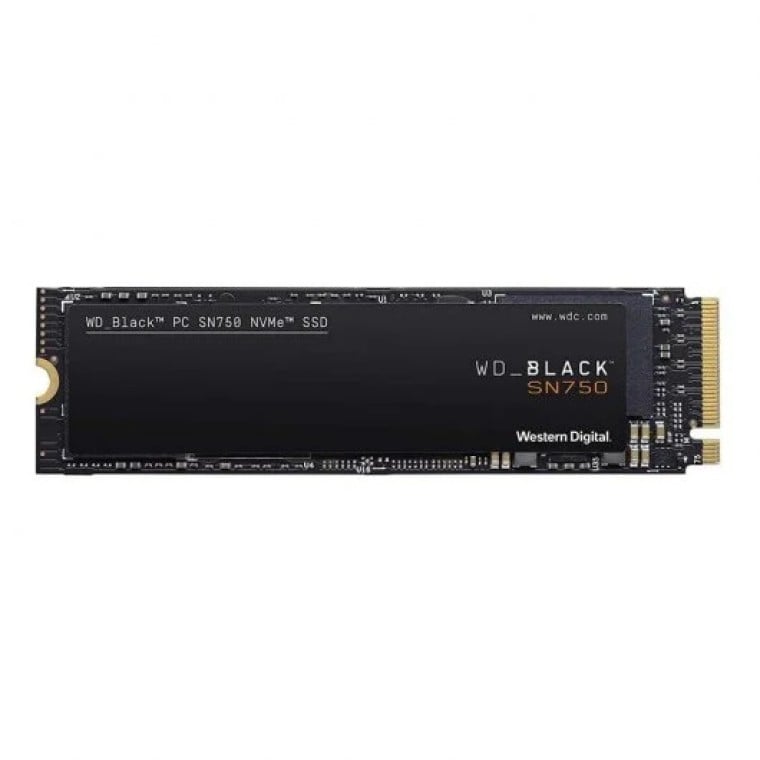 Western Digital Black SN750 NVMe 250GB SSD M.2 PCI Express 3.0