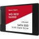 WD Red SA500 NAS 4TB SSD 2.5" SATA 3