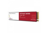WD Red SN700 4TB SSD M.2 NVMe PCIe 3.0