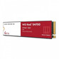 WD Red SN700 4TB SSD M.2 NVMe PCIe 3.0 WD Red SN700 4TB SSD M.2 NVMe PCIe 3.0