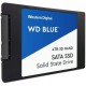 WD Blue 3D NAND SSD 2.5" 4TB SATA3