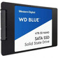 WD Blue 3D NAND SSD 2.5" 4TB SATA3 WD Blue 3D NAND SSD 2.5" 4TB SATA3