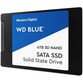 WD Blue 3D NAND SSD 2.5" 4TB SATA3 WD Blue 3D NAND SSD 2.5" 4TB SATA3