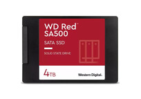 Disco Duro WD Red NAS SA500 SSD 2.5" 4TB SATA 3