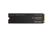 WD Black SN850X SSD 4TB M.2 2280 PCIe Gen4 NVMe
