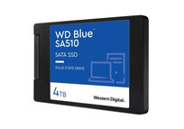 WD Blue SA510 2.5" 4TB SSD SATA 3