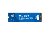 Disco Duro WD Blue SN5000 4TB Disco SSD M.2 PCIe 4.0 NVMe Gen4