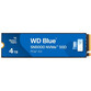 Disco Duro WD Blue SN5000 4TB Disco SSD M.2 PCIe 4.0 NVMe Gen4